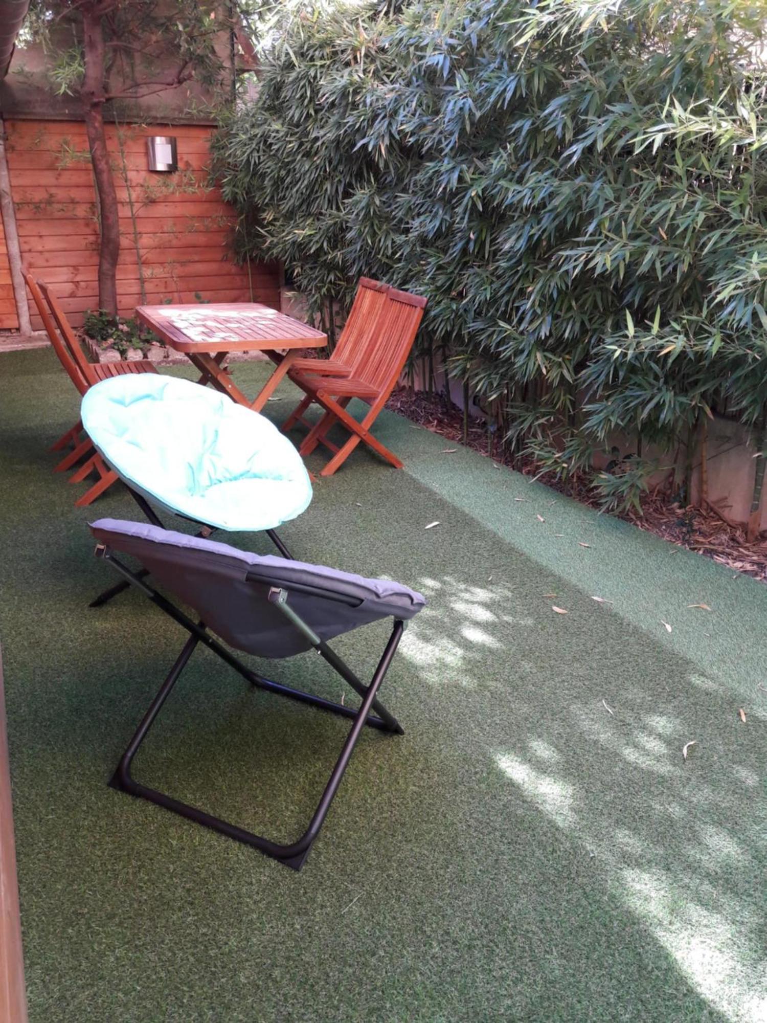 Chartreuse, Clim, Parking, Terrasse Au Calme Apartment Toulouse Exterior photo